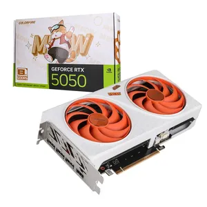 COLORFIRE GeForce RTX 5050 MEOW-ORG DUO 8GB-V